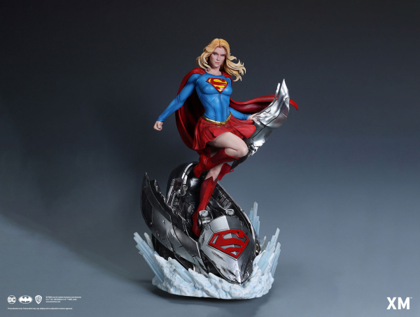 XM Studios Supergirl